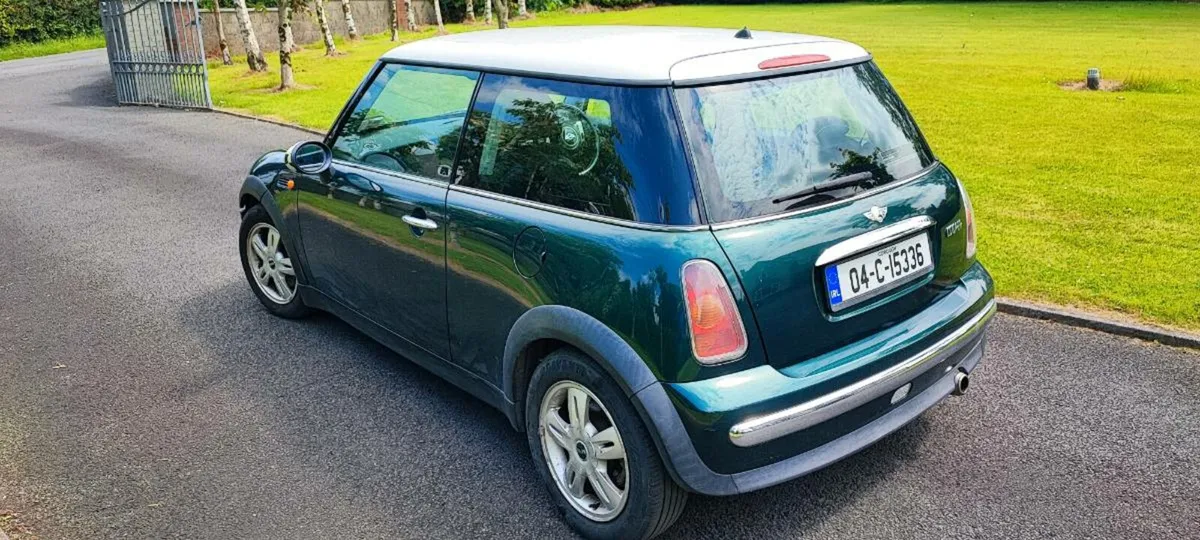 Mini Cooper 1.6 - Image 3