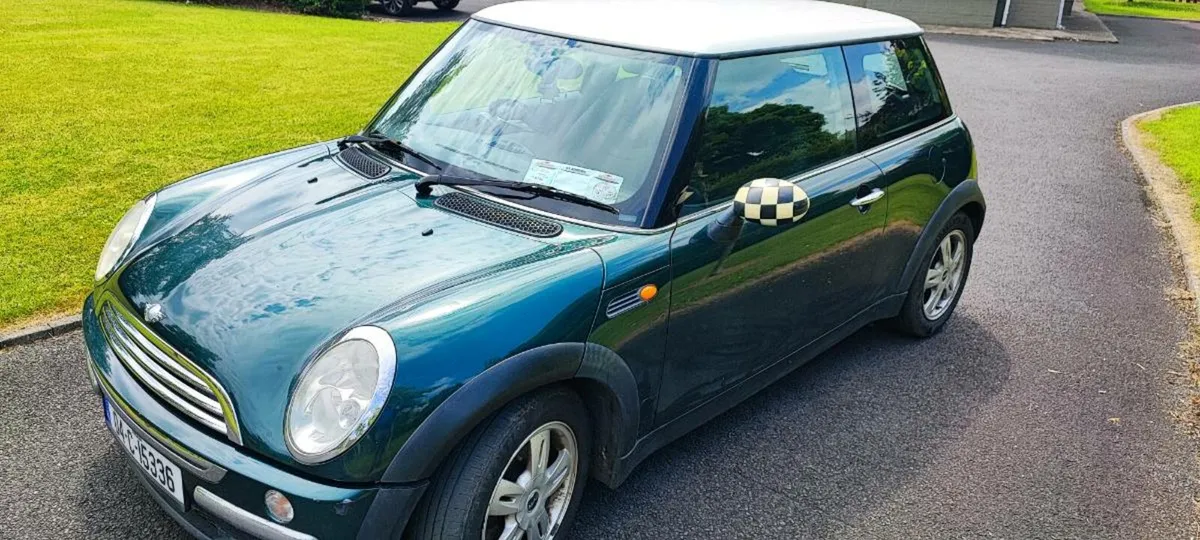 Mini Cooper 1.6 - Image 4