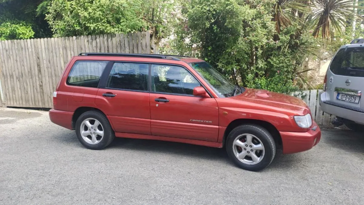 Subaru forester - Image 1