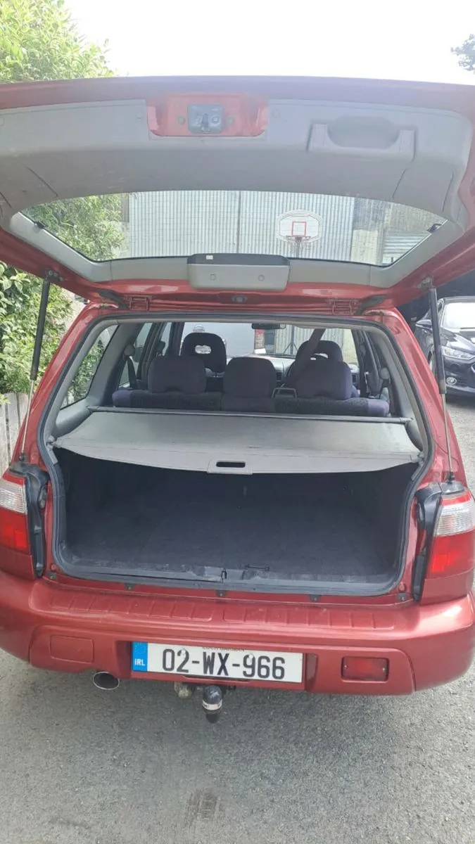 Subaru forester - Image 2
