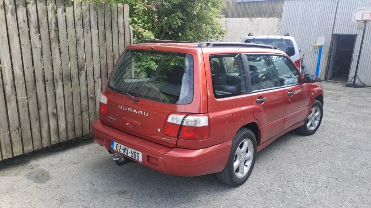Subaru forester - Image 3