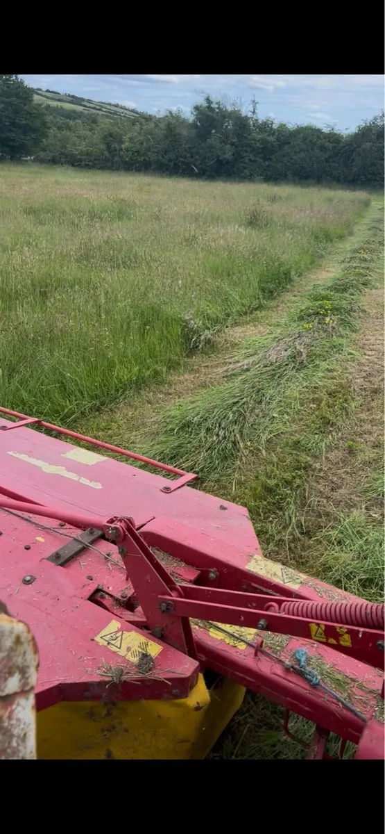 Ztr 165 drum mower - Image 3