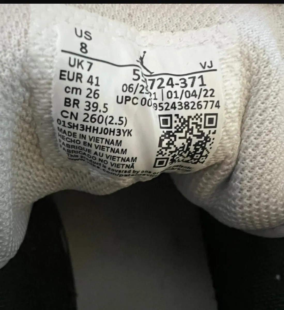 Jordan runners - Image 3