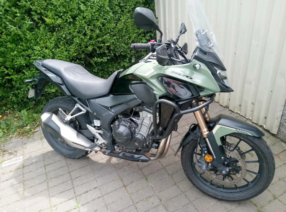 Honda cb500x - Image 2