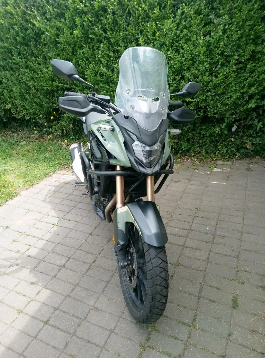 Honda cb500x - Image 3