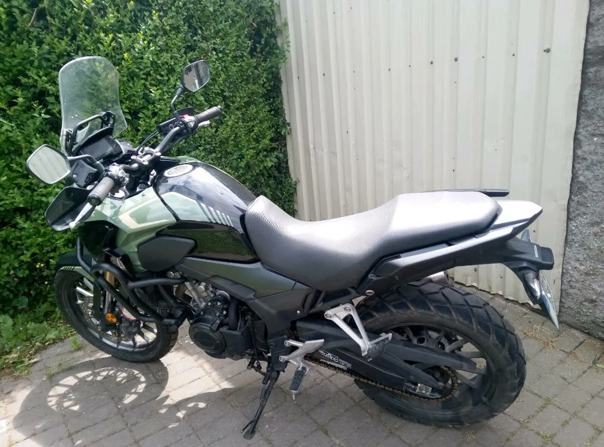 Honda cb500x - Image 4