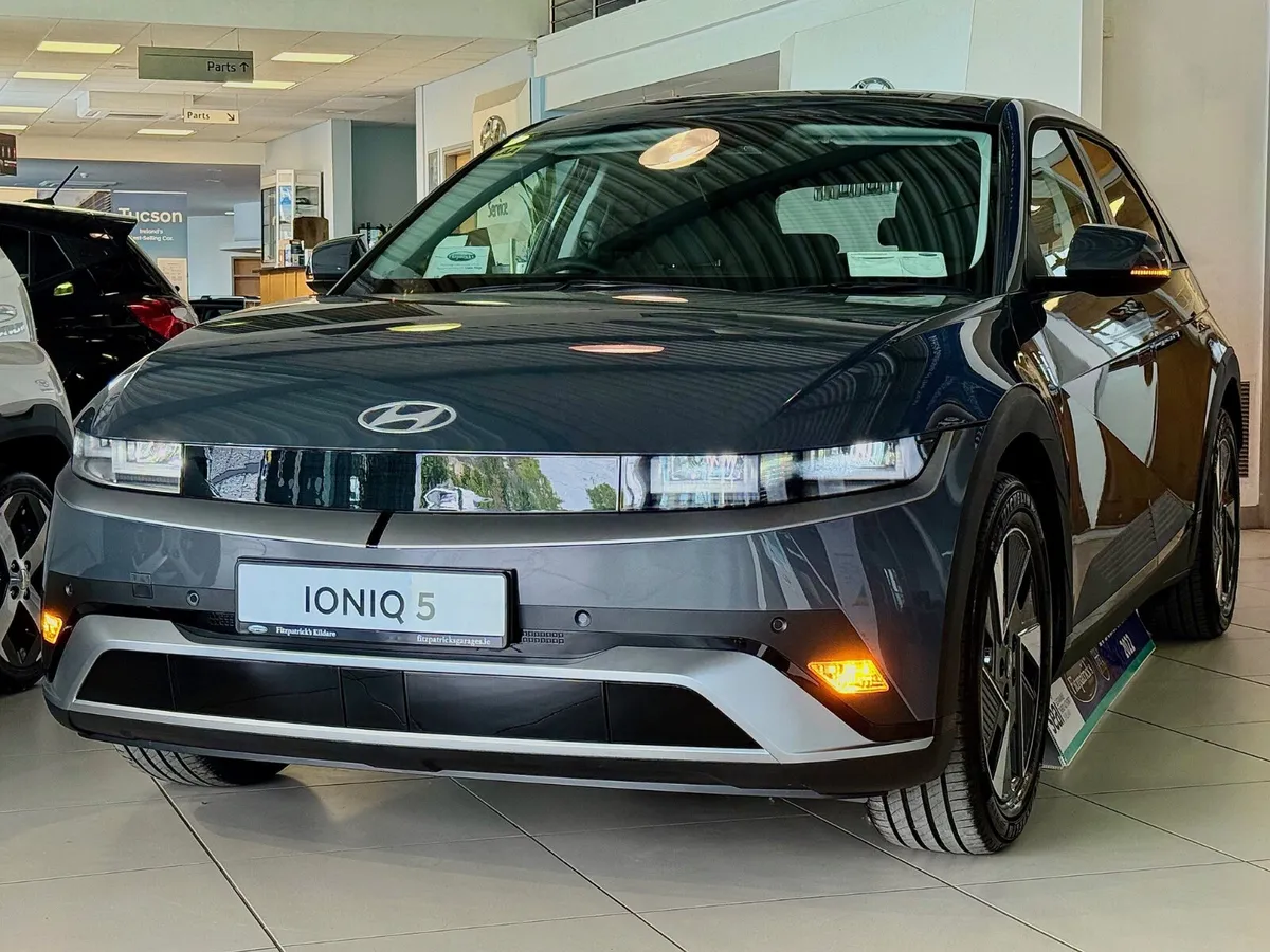 IONIQ5 - 84kWh Stellar 570 kms range - Image 2