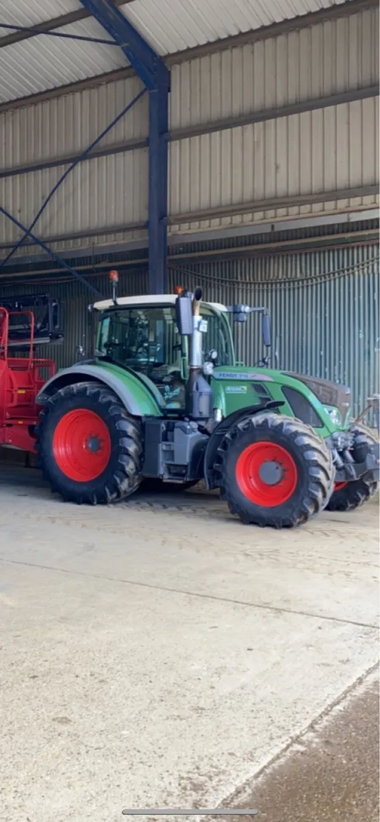 Fendt 716 - Image 2