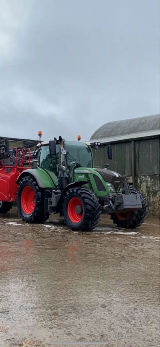 Fendt 716 - Image 3