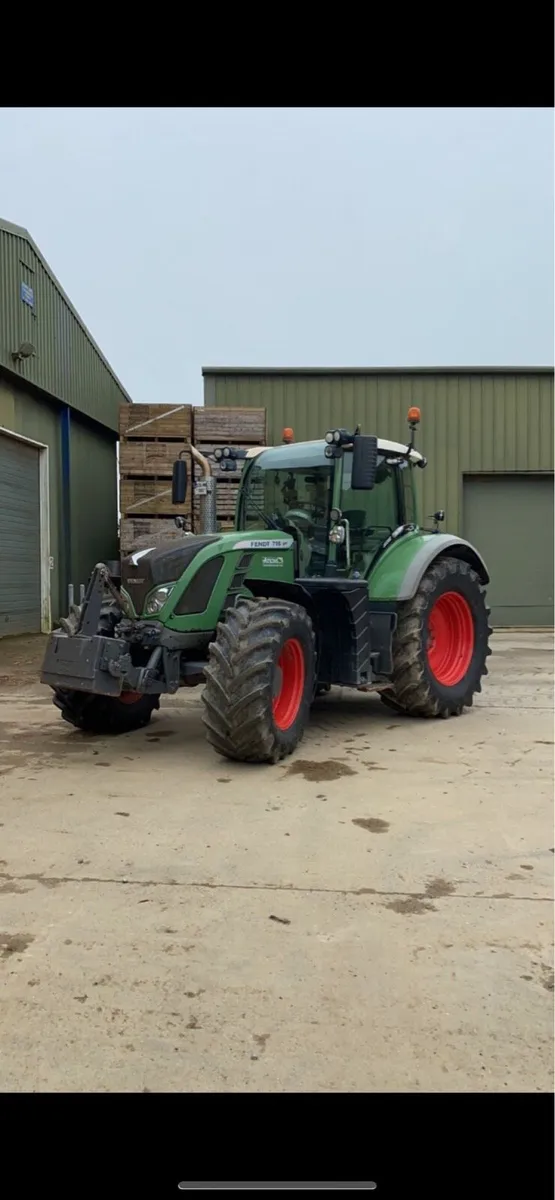 Fendt 716 - Image 4