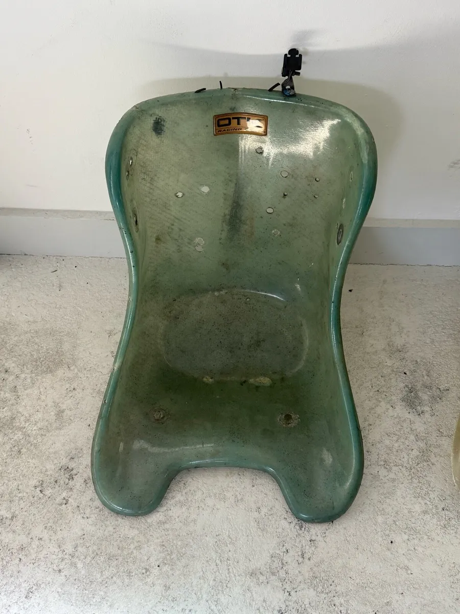 Kart Seats - Image 1
