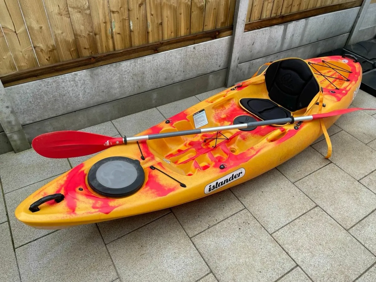 Kayaks for sale - Image 1