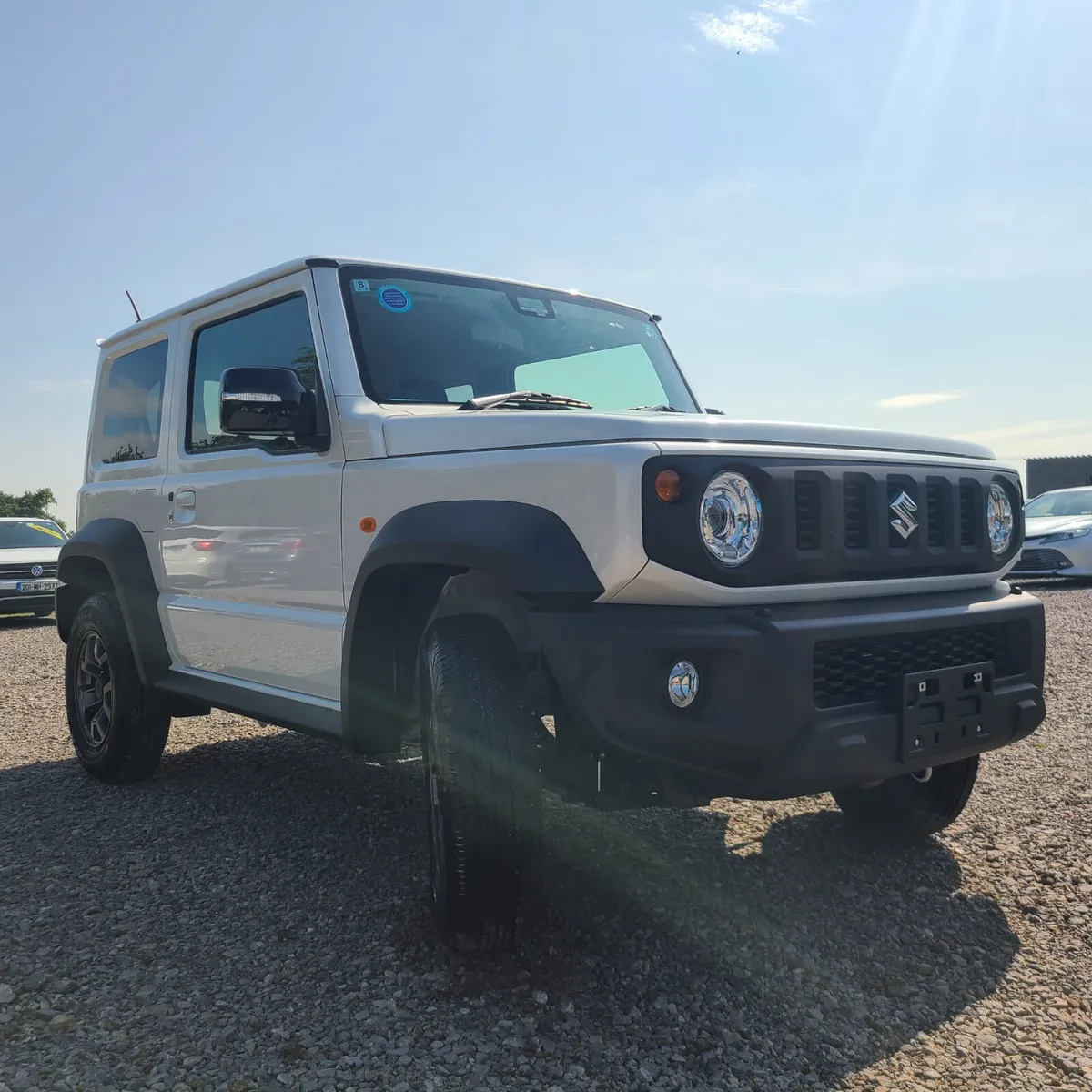 2024 Suzuki Jimny Sierra | 1.5L Petrol - Image 3