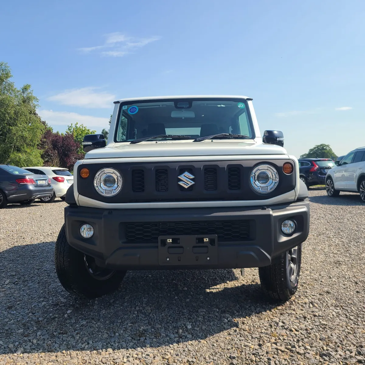 2024 Suzuki Jimny Sierra | 1.5L Petrol - Image 2