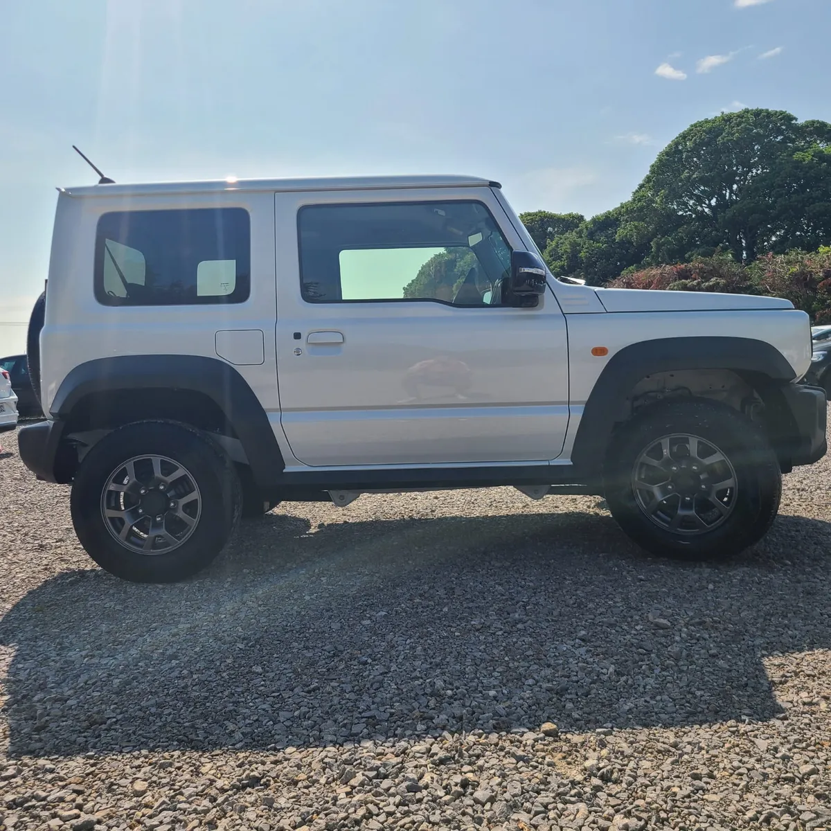 2024 Suzuki Jimny Sierra | 1.5L Petrol - Image 4