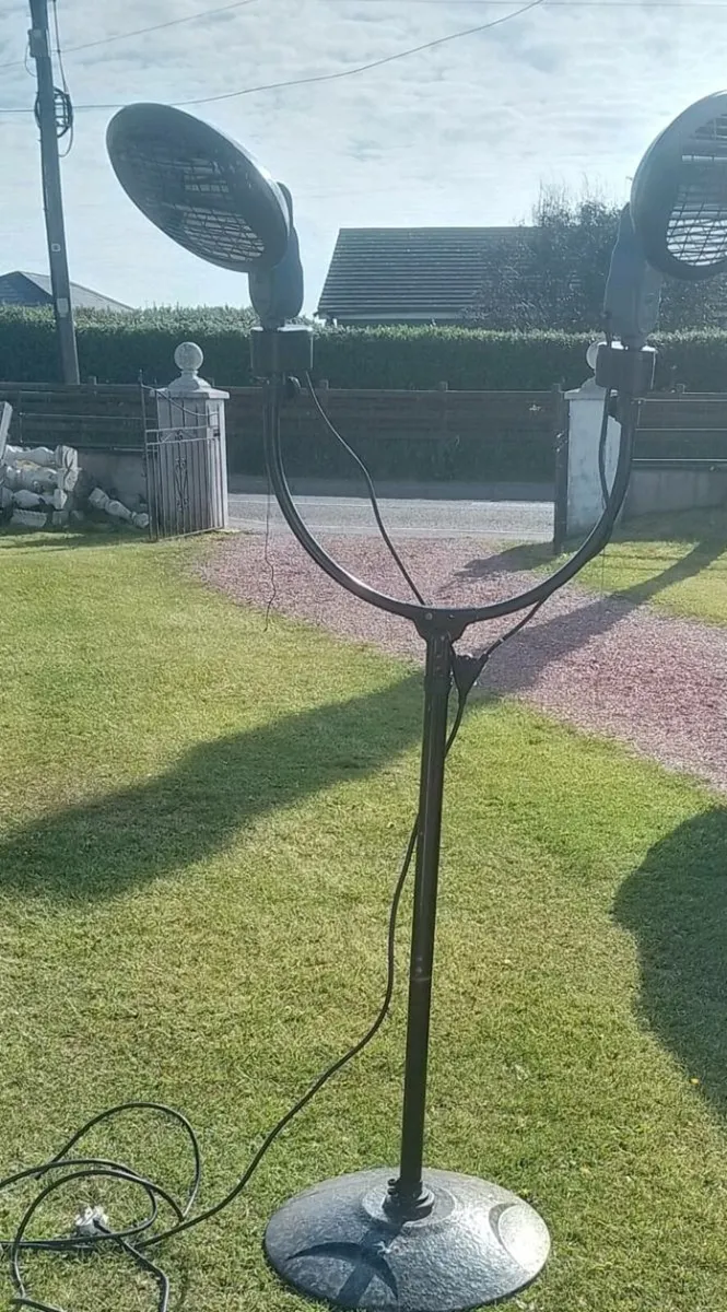 Electric garden heater - Image 4