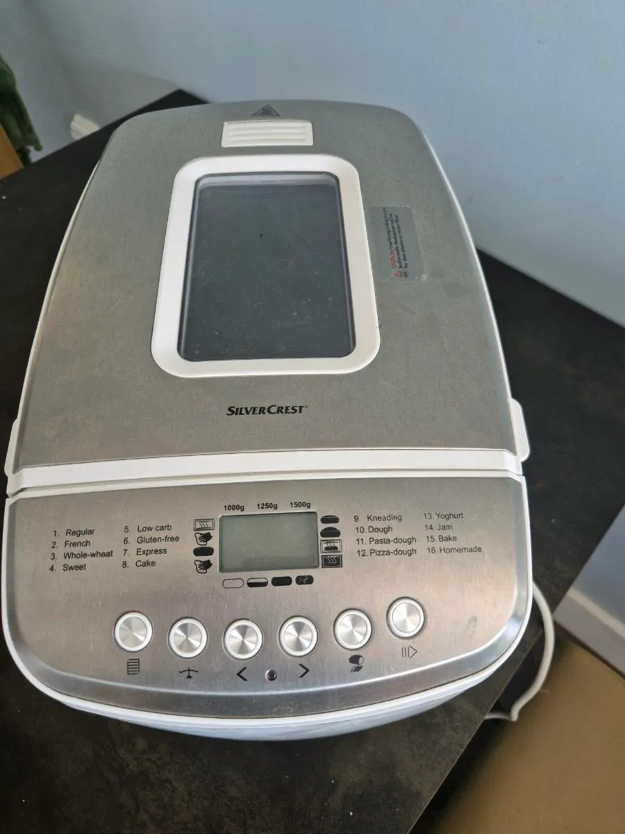 Bread maker - Image 1