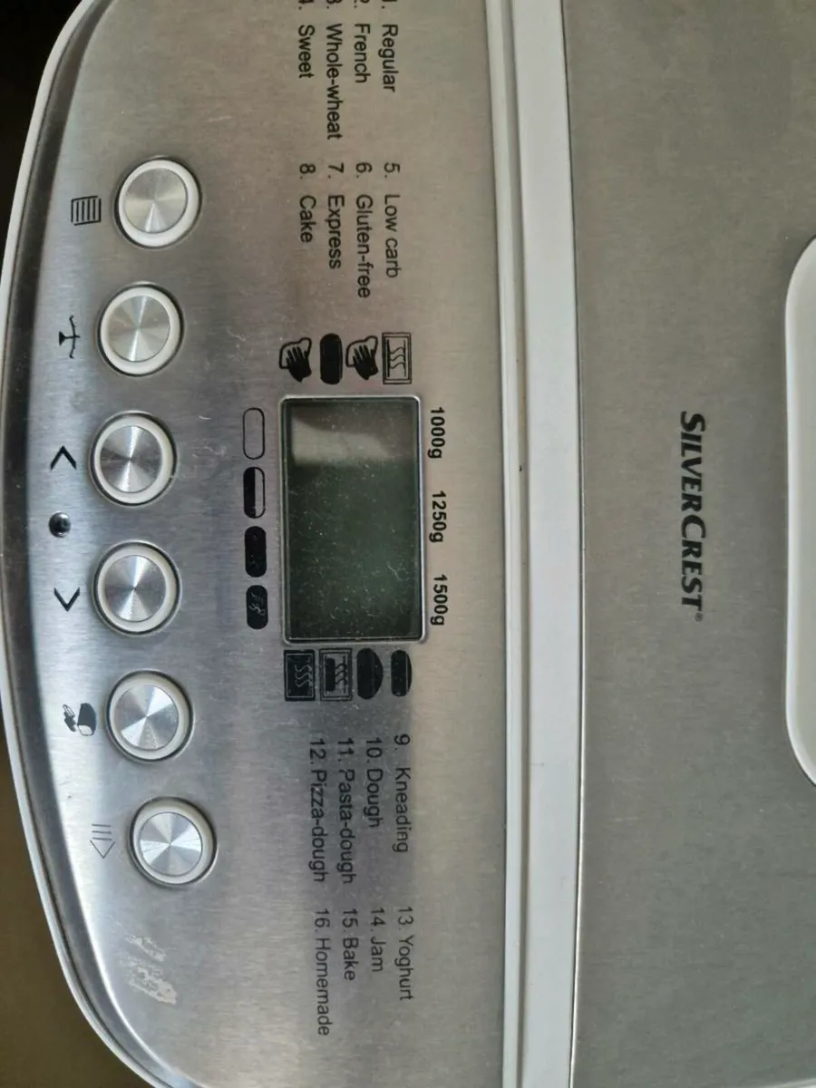 Bread maker - Image 2