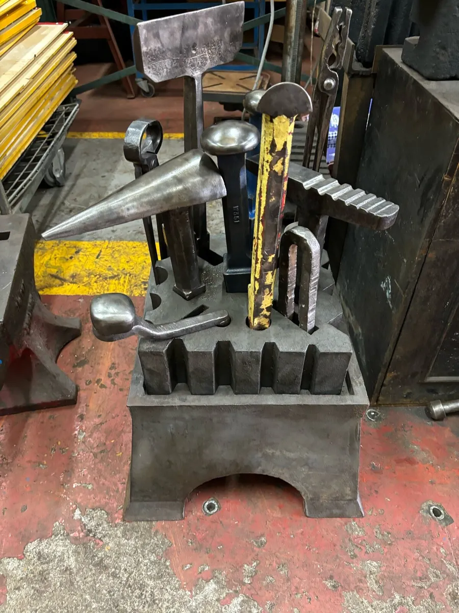 Never used Brooks swage block 12” Tooling - Image 3