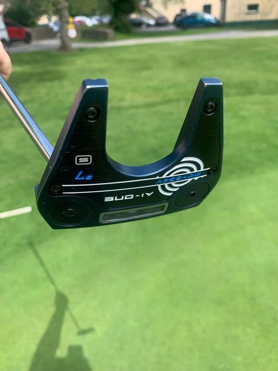 putter Odyssey AI-ONE 7 - Image 4