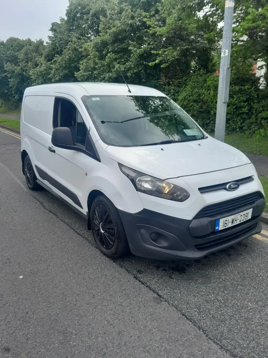 Ford transit connect - Image 1