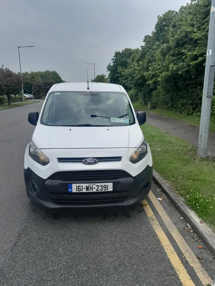 Ford transit connect - Image 2