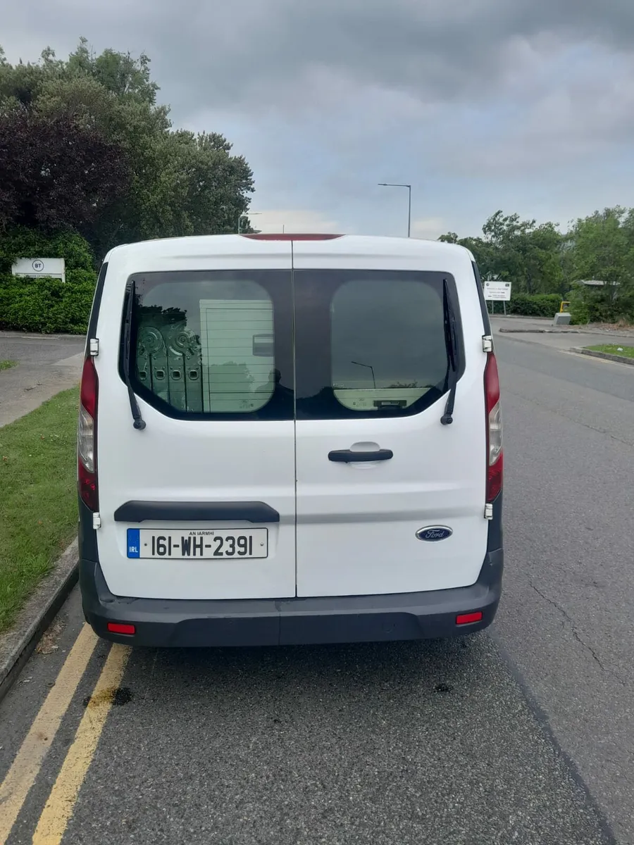 Ford transit connect - Image 3
