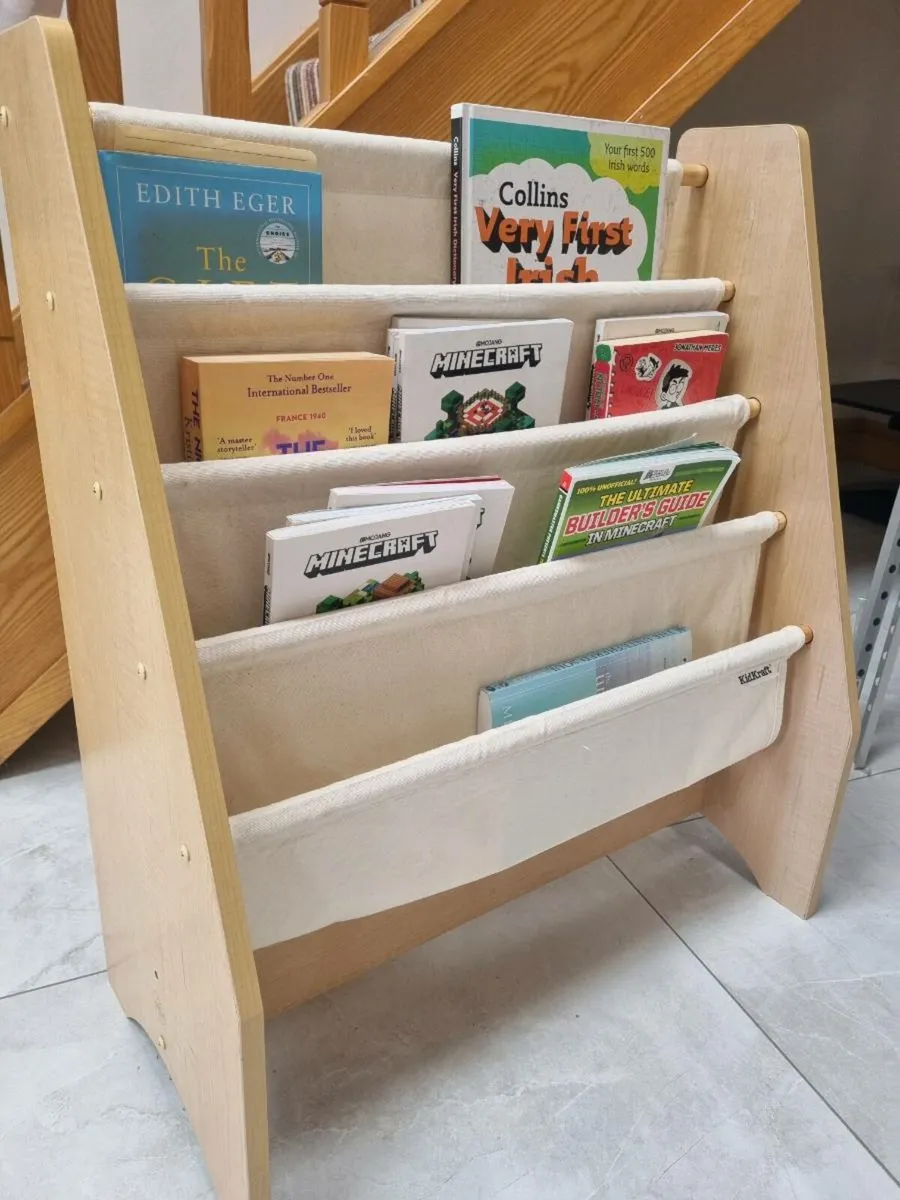 Book storage shelf - Image 1