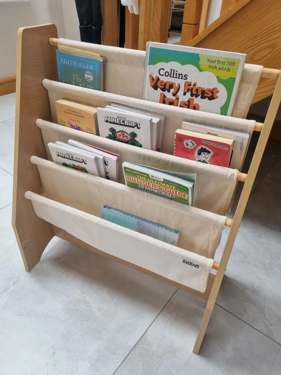Book storage shelf - Image 2