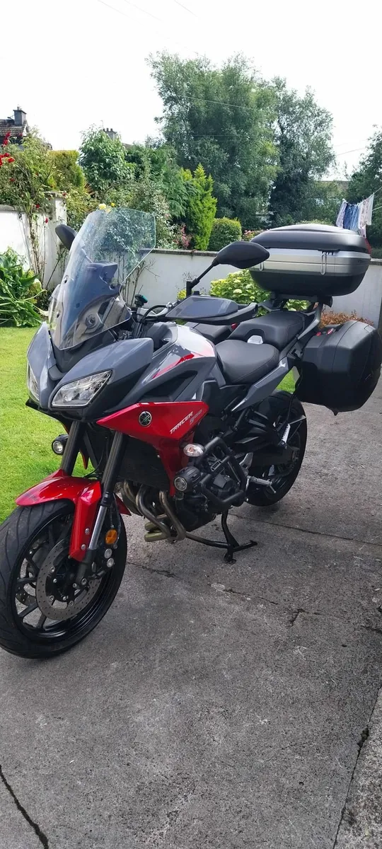 YAMAHA  Tracer 900 - Image 1