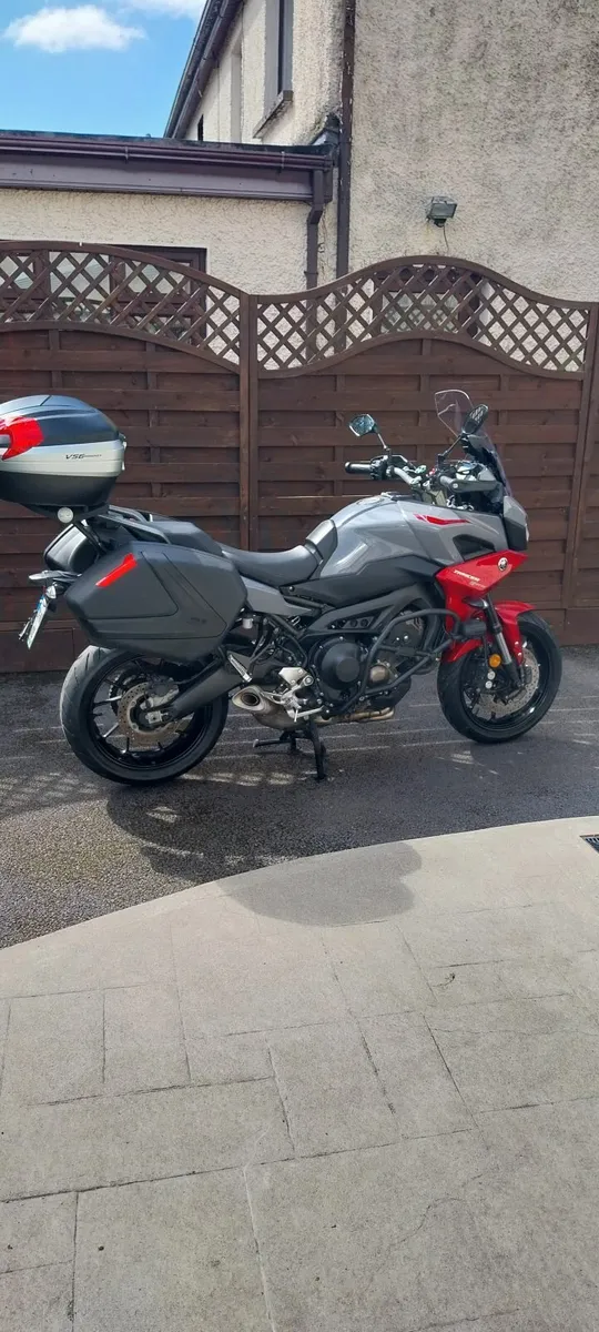 YAMAHA  Tracer 900 - Image 2