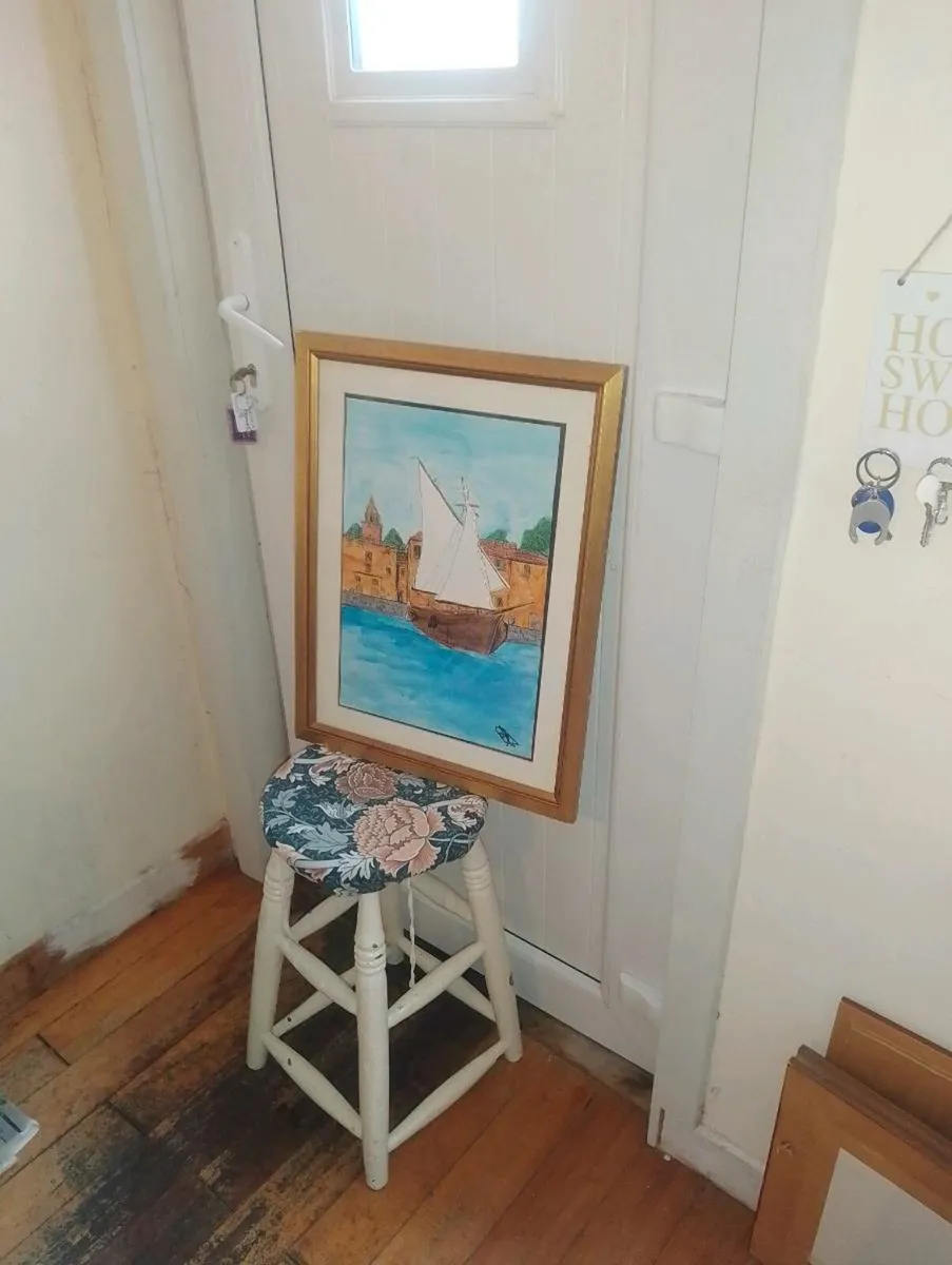 Gorgeous painting - Image 1