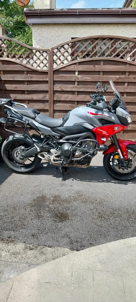 YAMAHA  Tracer 900 - Image 4