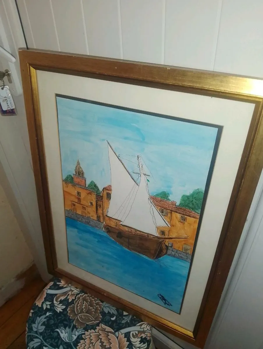 Gorgeous painting - Image 3