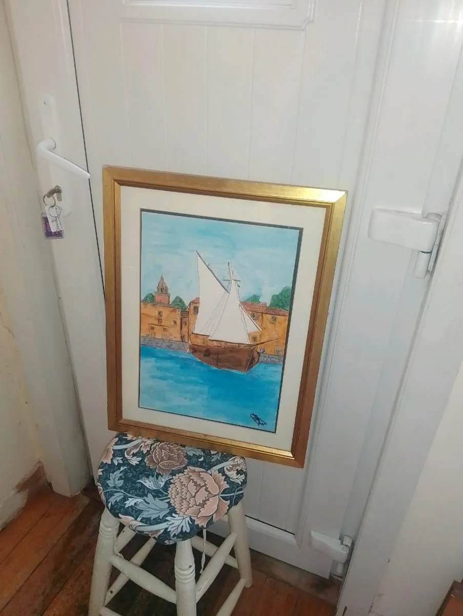 Gorgeous painting - Image 4