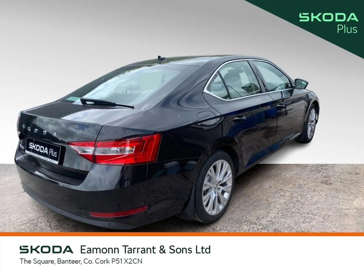 Skoda Superb Superb STY 2.0tdi 150HP - Image 2