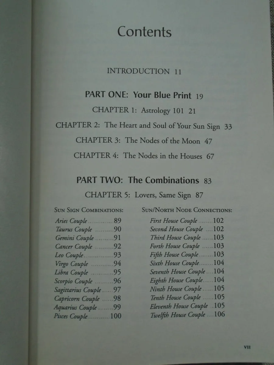 Soul mate astrology, Paperback book. Non fiction - Image 4