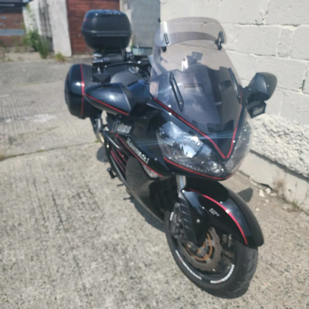 Gtr1400 - Image 2