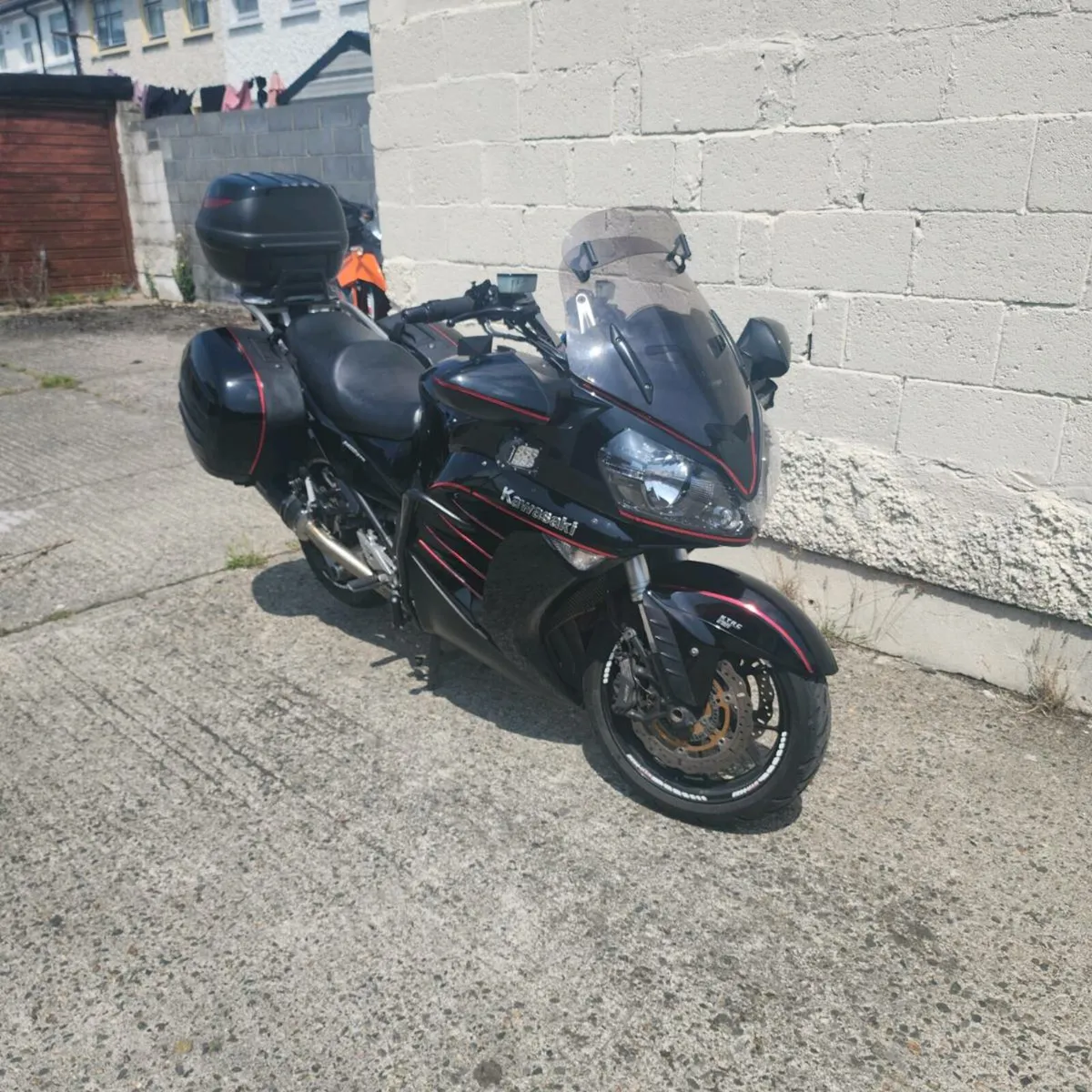 Gtr1400 - Image 1