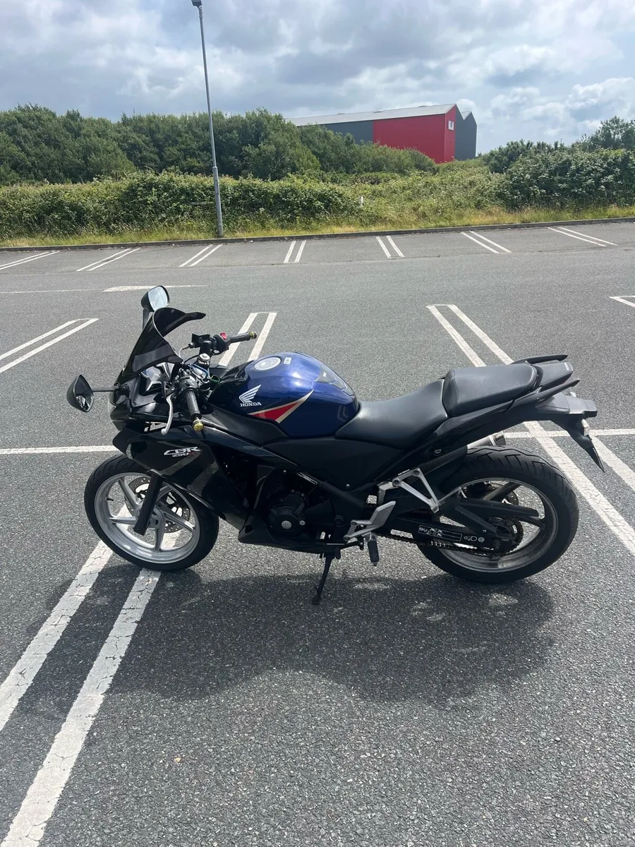 2011 Cbr 250r - Image 1