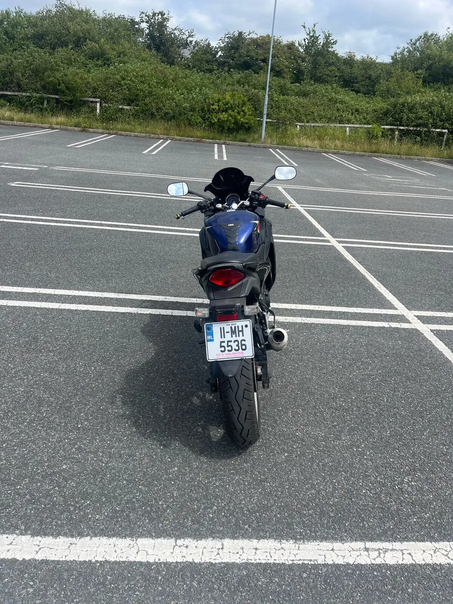 2011 Cbr 250r - Image 3
