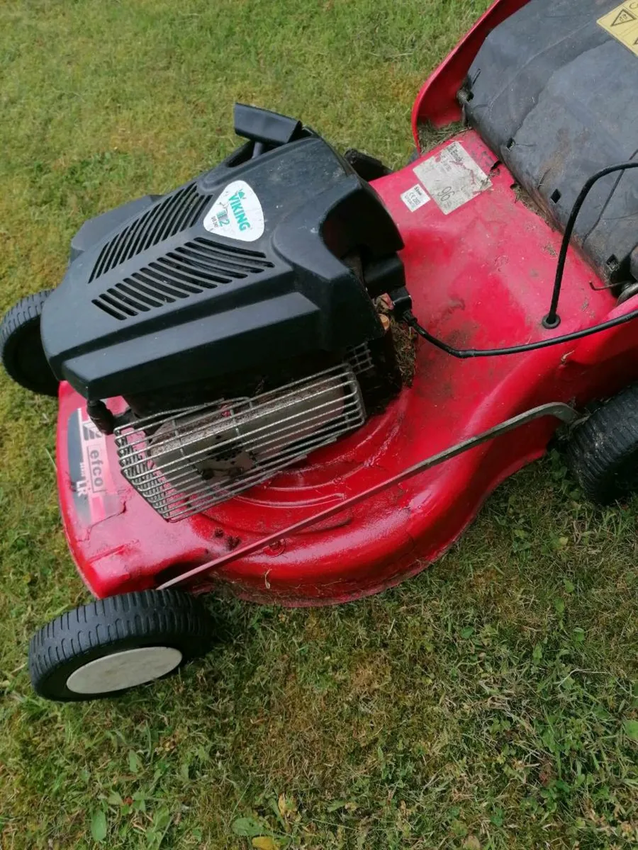 Lawnmower - Image 3