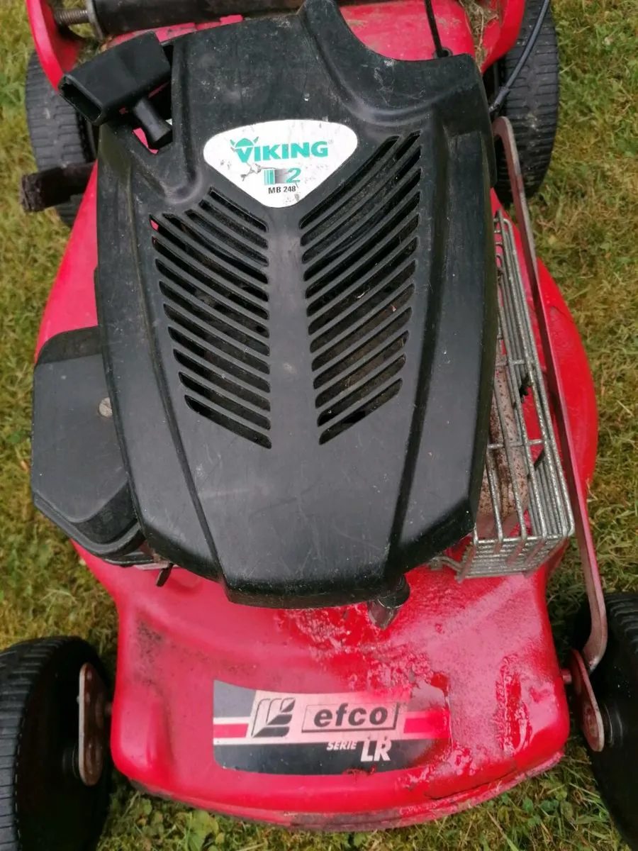 Lawnmower - Image 4