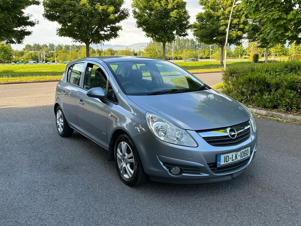 2010 Opel Corsa 1.2petrol manual - Image 2