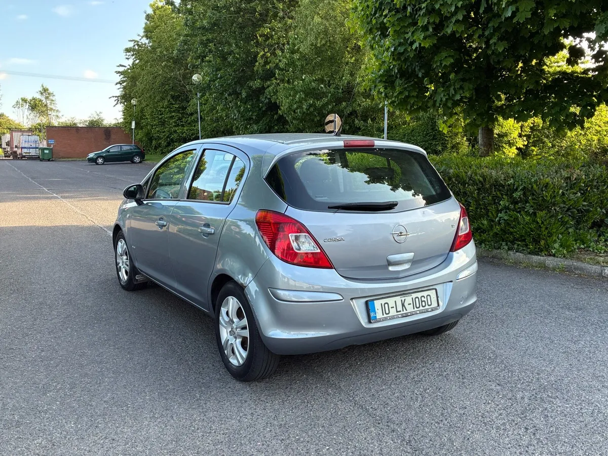 2010 Opel Corsa 1.2petrol manual - Image 3