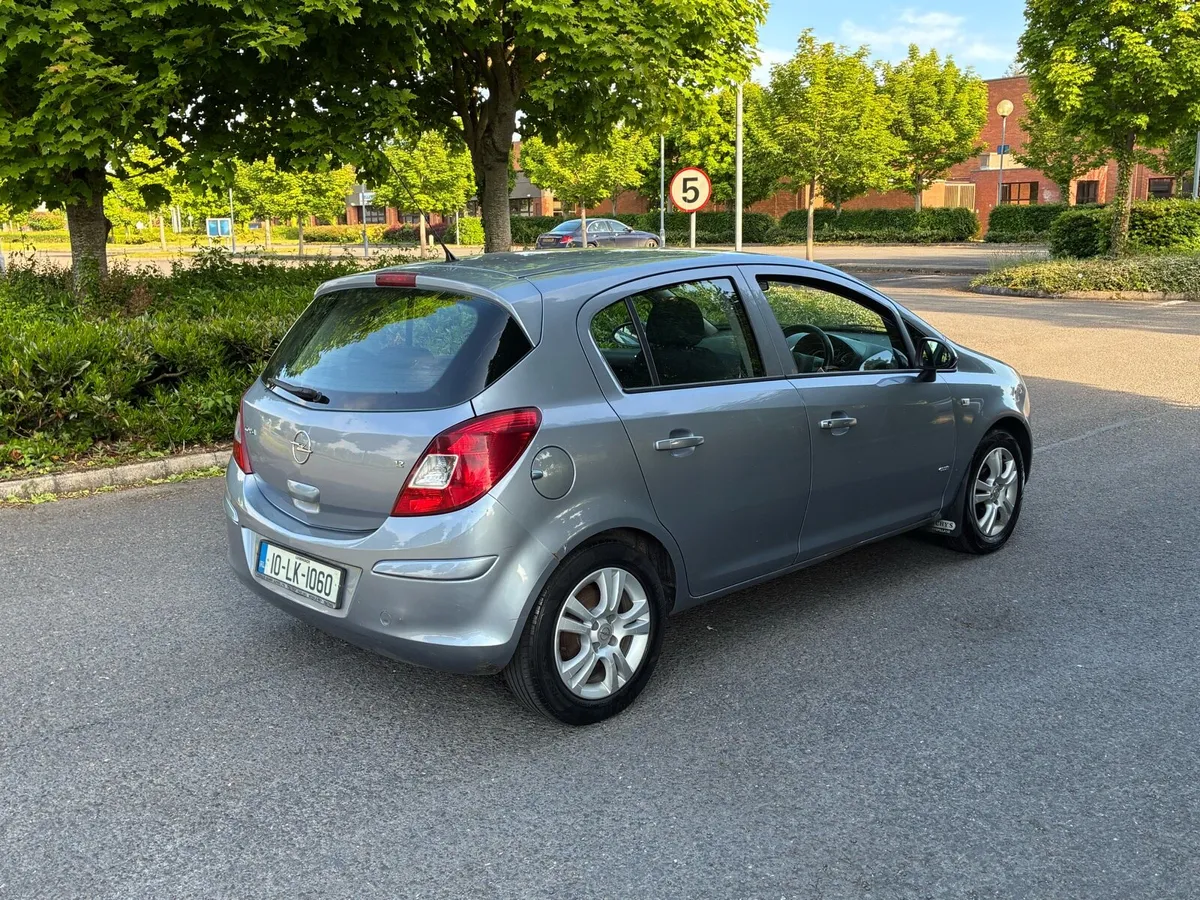 2010 Opel Corsa 1.2petrol manual - Image 4
