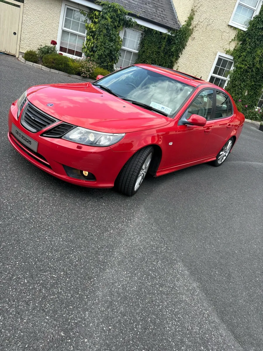 2008 Saab 93 Automatic - Image 1