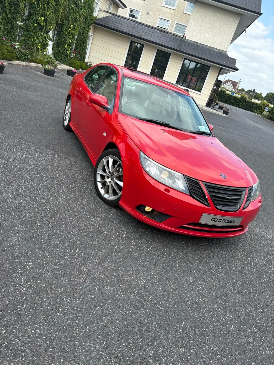 2008 Saab 93 Automatic - Image 2