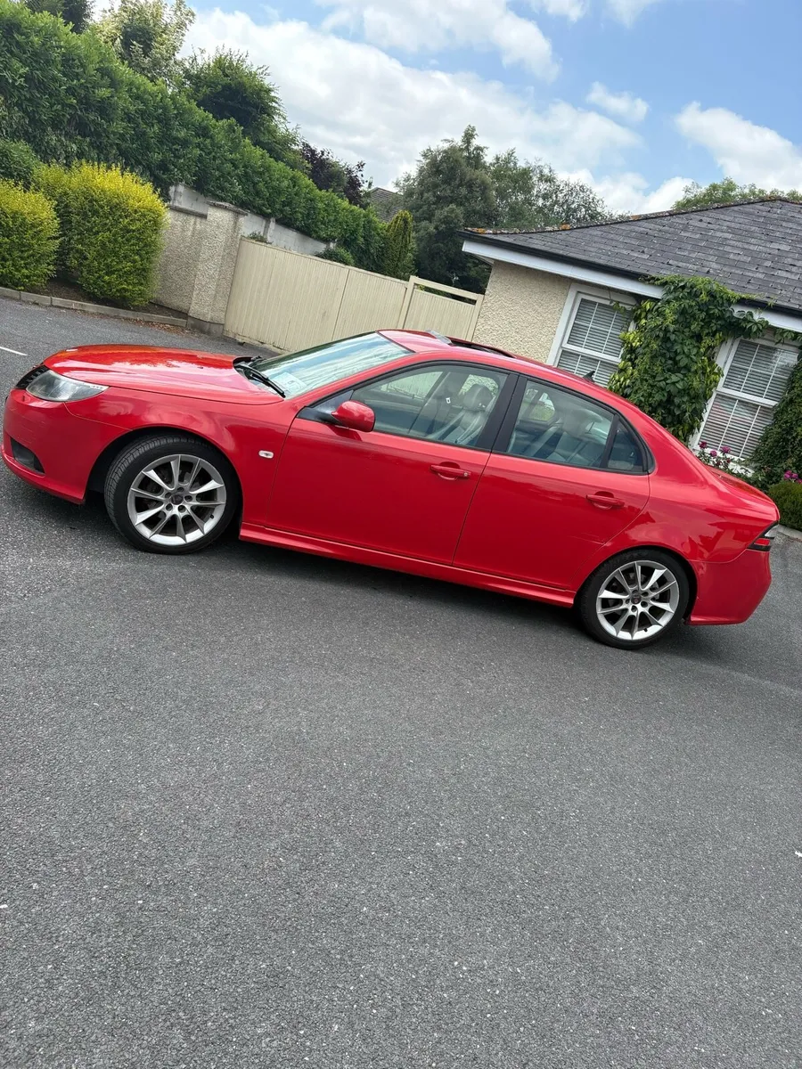 2008 Saab 93 Automatic - Image 3