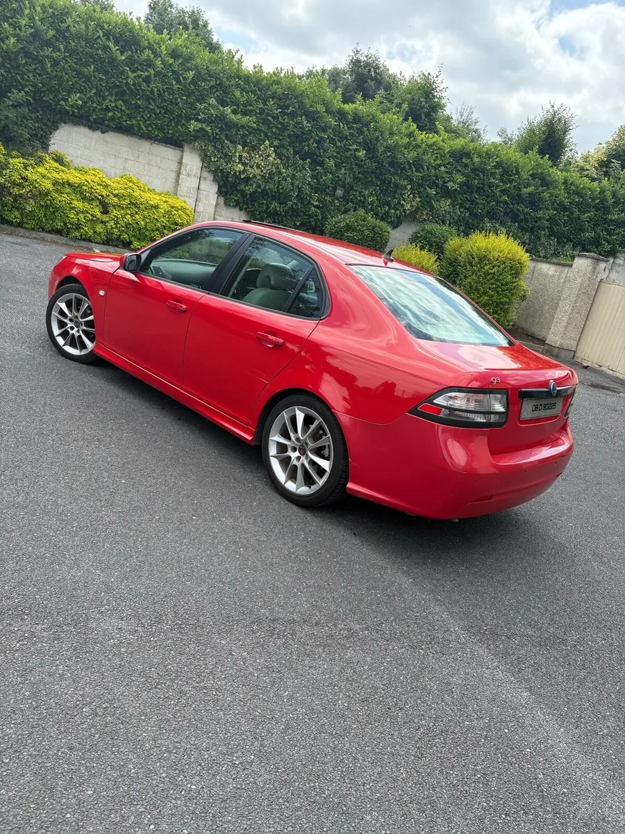 2008 Saab 93 Automatic - Image 4
